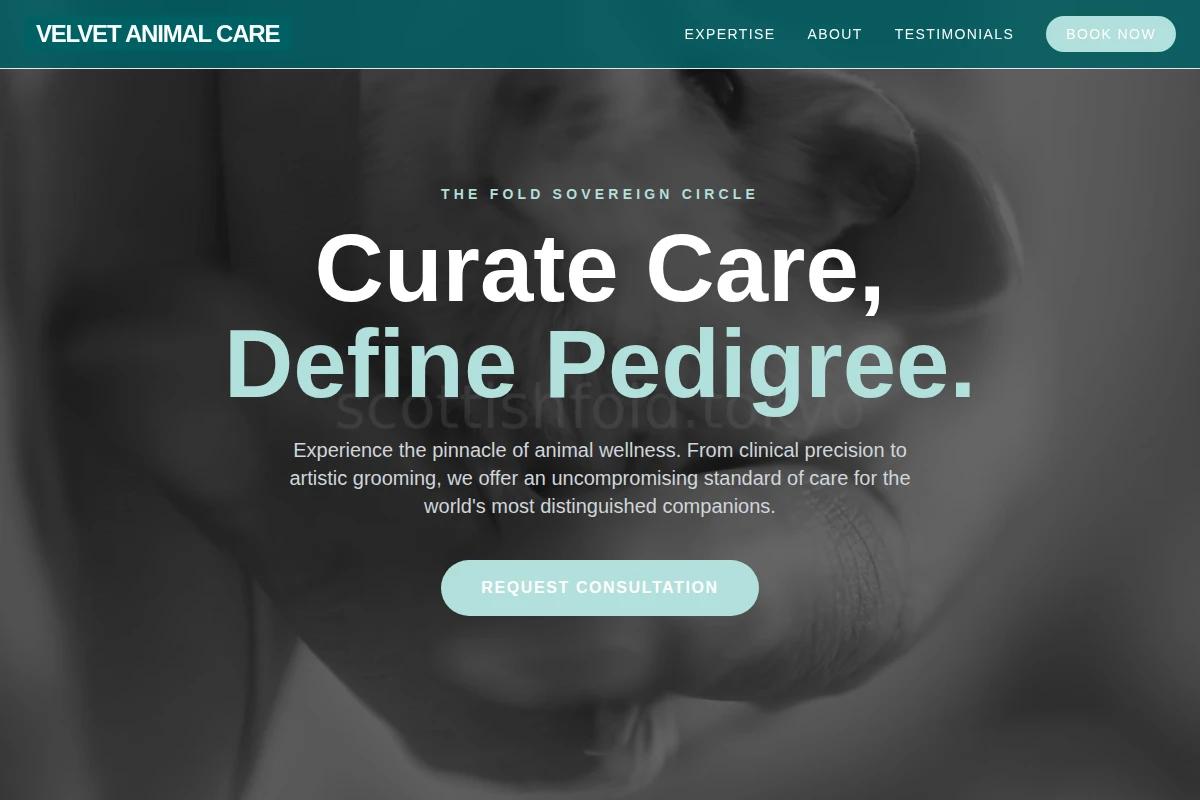 Velvet Animal Care
