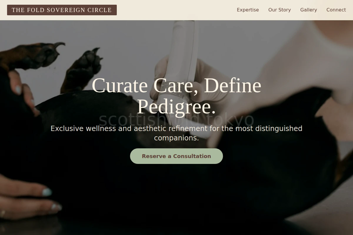 Portfolio Animal Care