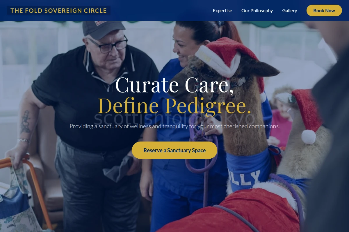 Zen Animal Care