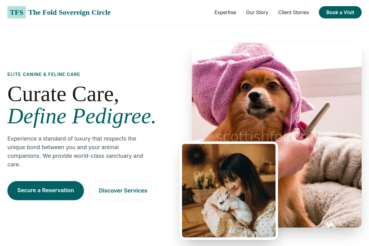 Prestige Animal Care