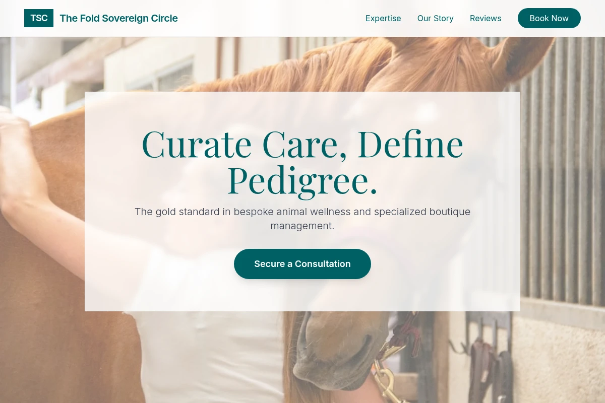 Boutique Animal Care