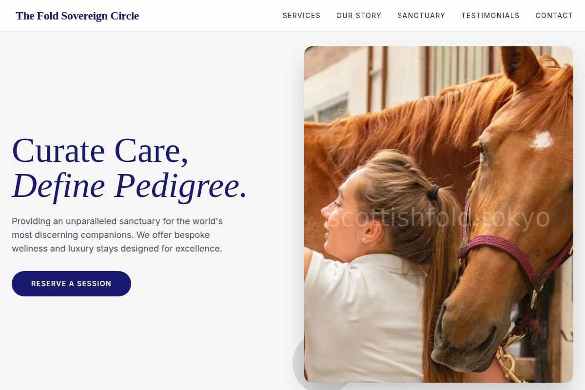 Luxury Animal Care
