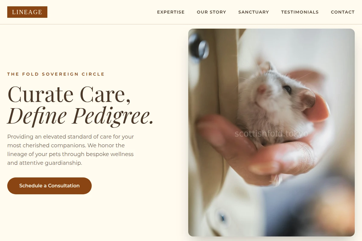 Lineage Animal Care