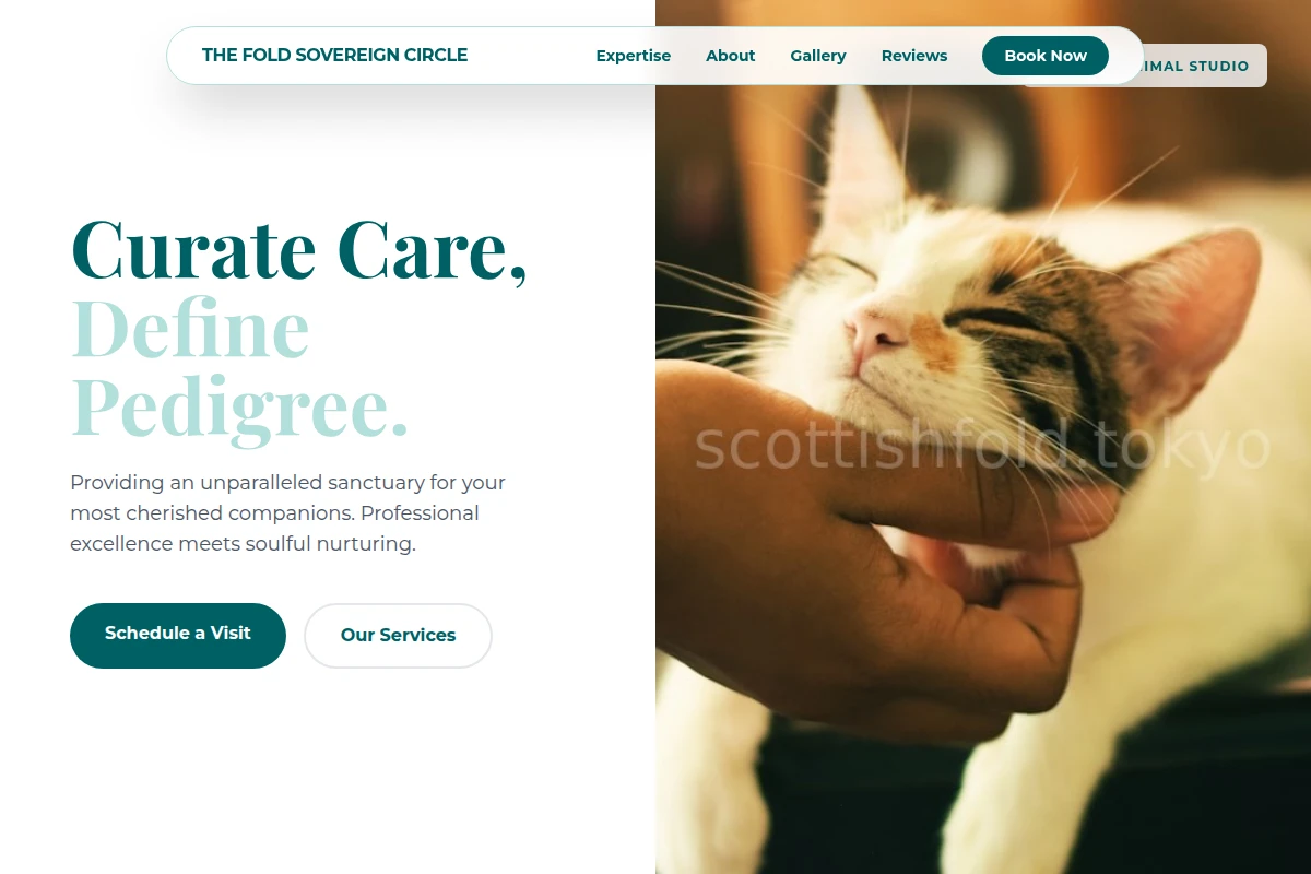 Studio Animal Care