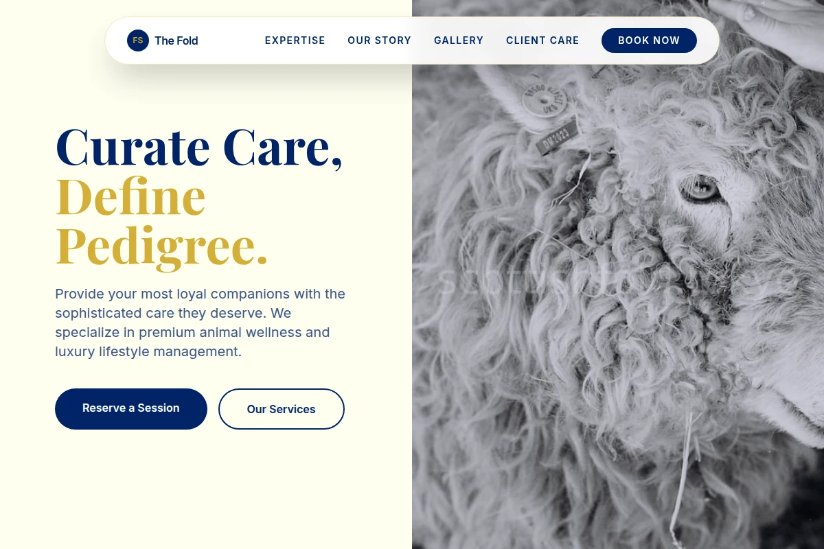 Showcase Animal Care