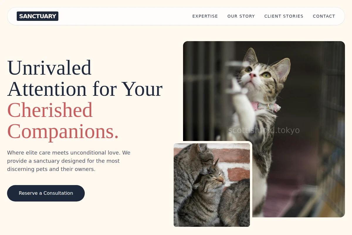 Sanctuary Animal Care