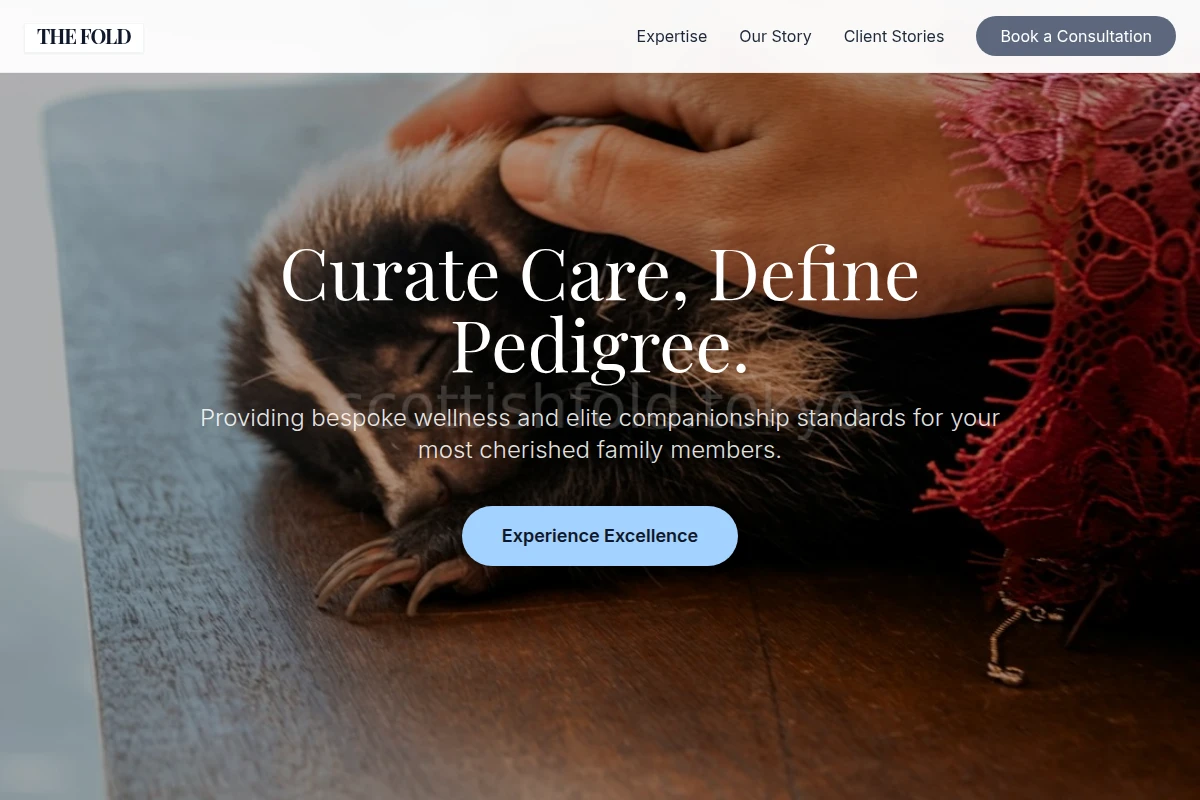 Fold Animal Care