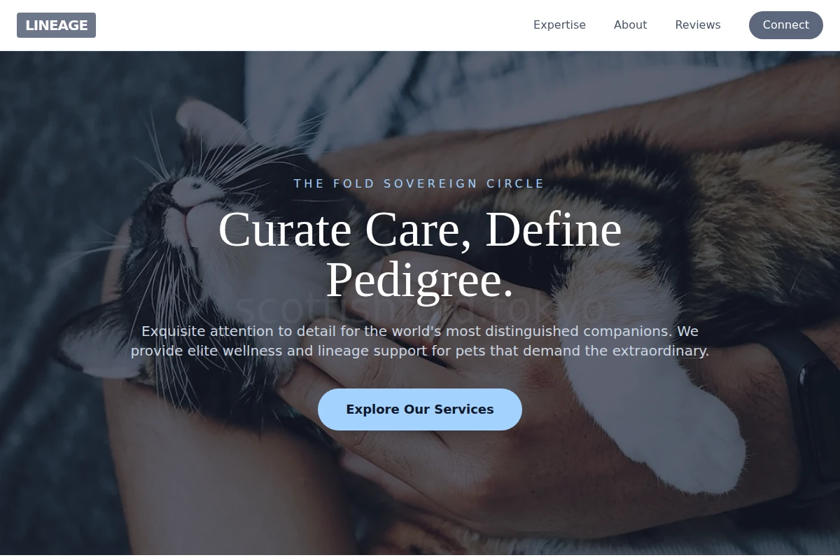 Lineage Animal Care