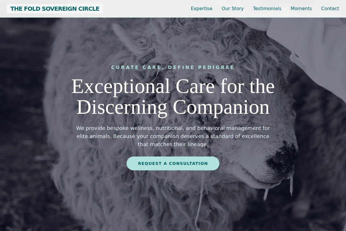 Heritage Animal Care