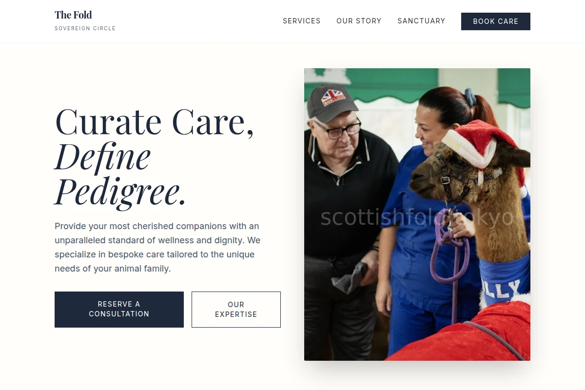 Refined Animal Care