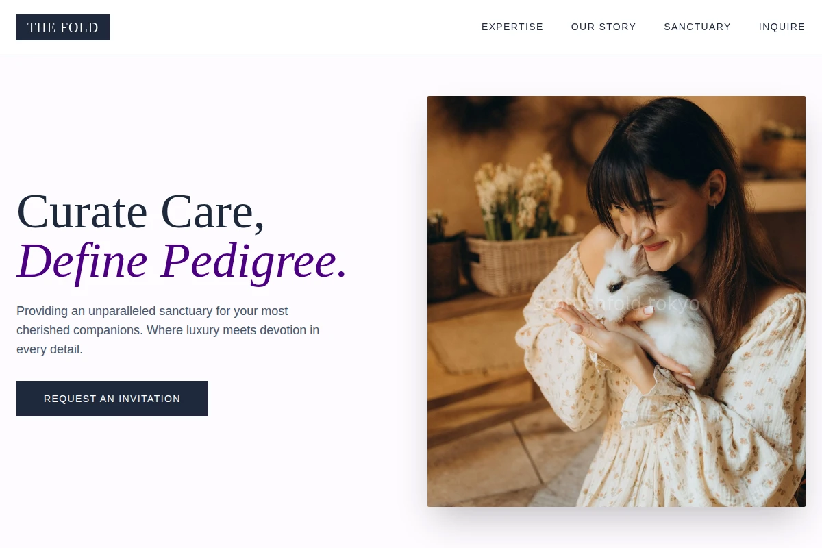 Luxury Animal Care