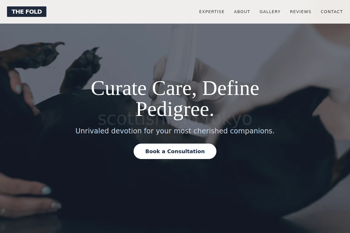 Pedigree Animal Care