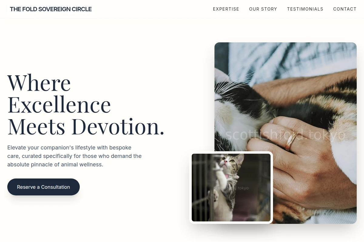 Modern Animal Care
