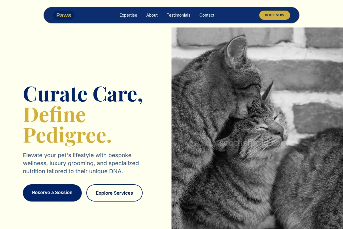 Paws Animal Care