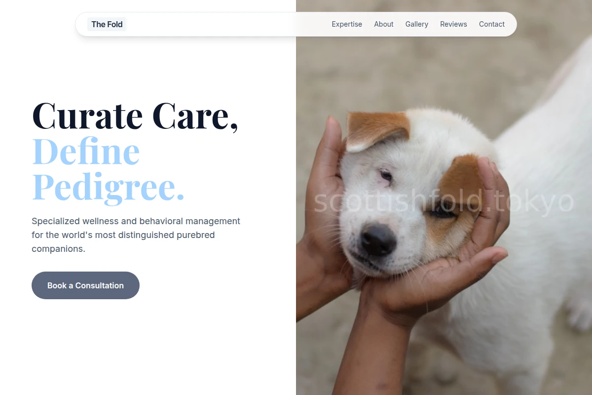 Purebred Animal Care