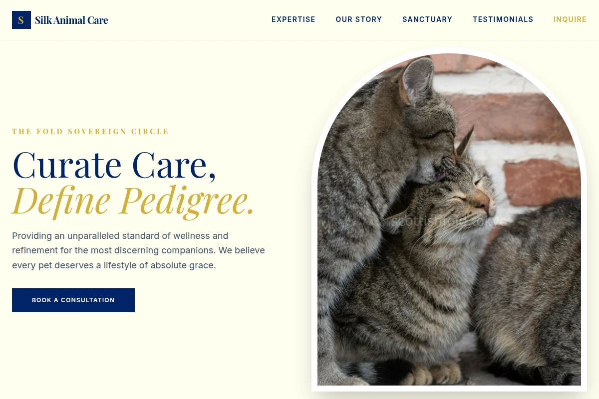 Silk Animal Care