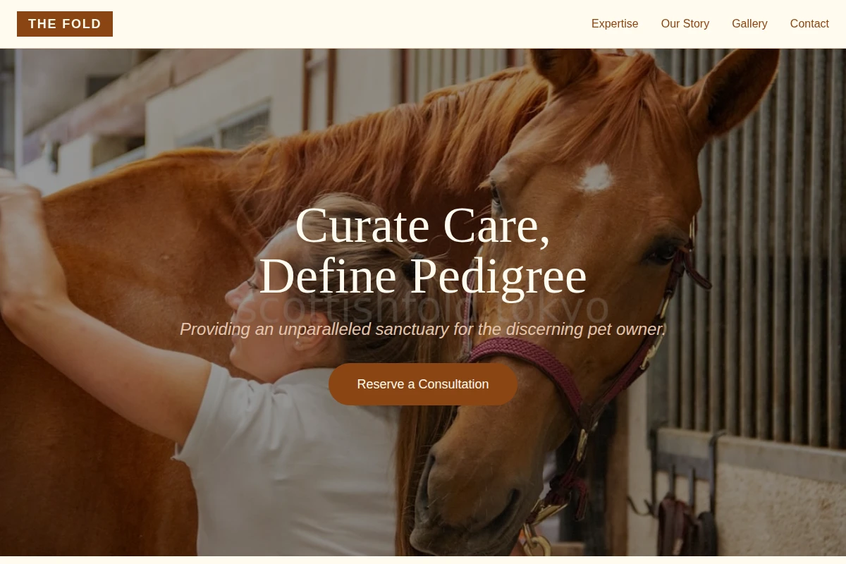 Modern Animal Care