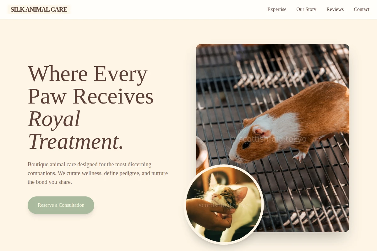 Silk Animal Care