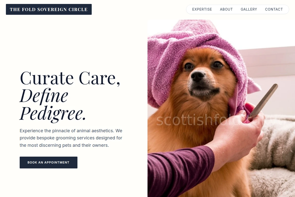 Grooming Animal Care