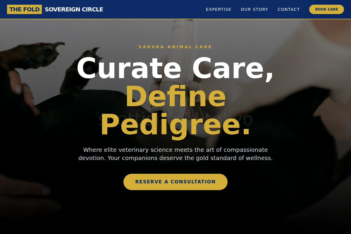 Sakura Animal Care