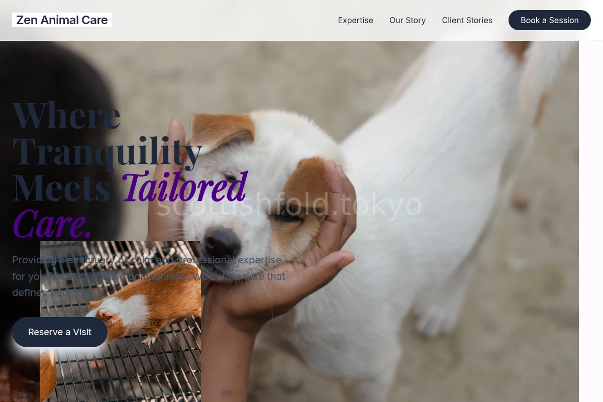 Zen Animal Care