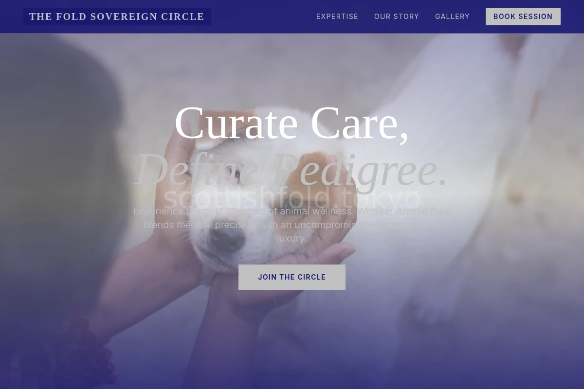 Whisker Animal Care