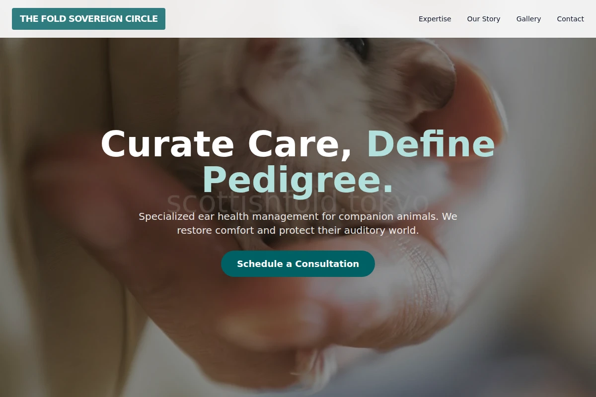 Ear Animal Care