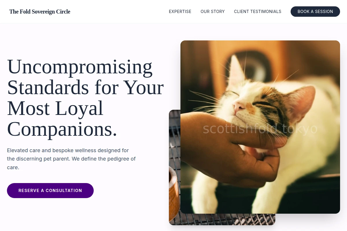 Minimalist Animal Care