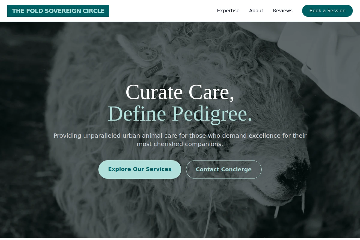 Urban Animal Care