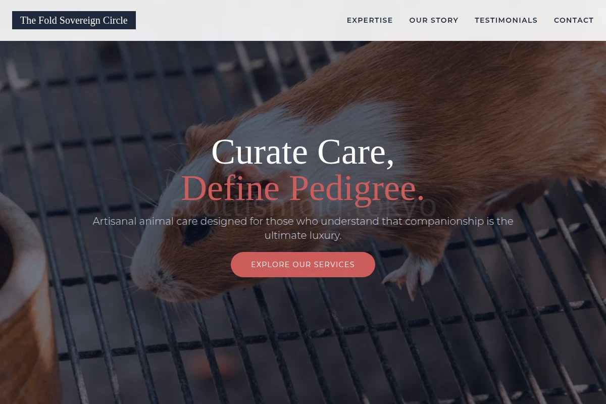 Artisan Animal Care