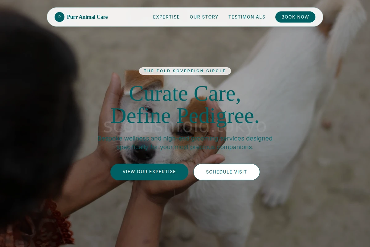Purr Animal Care