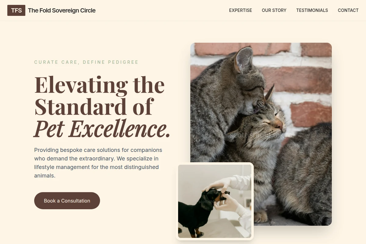 Showcase Animal Care