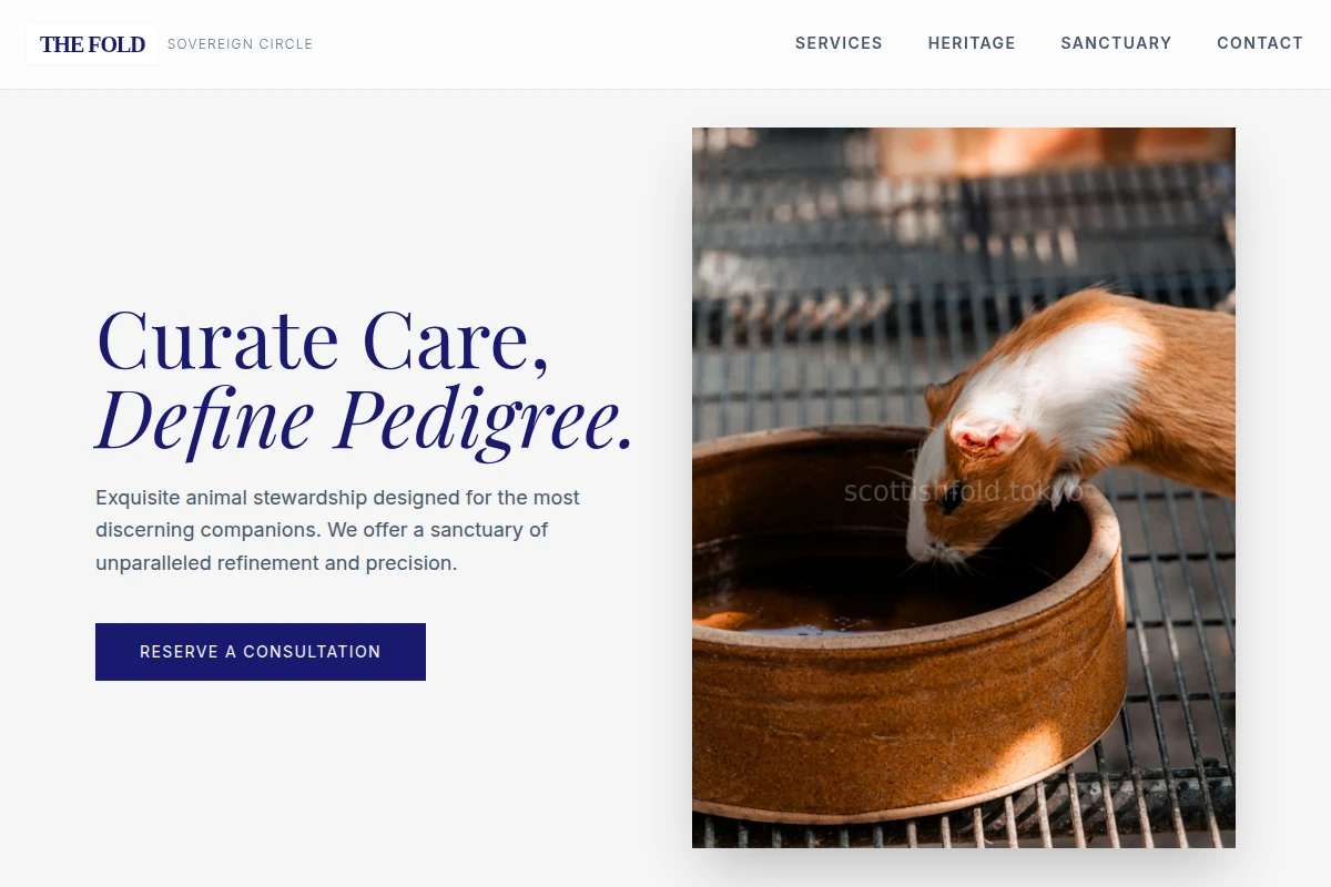 Fold Animal Care