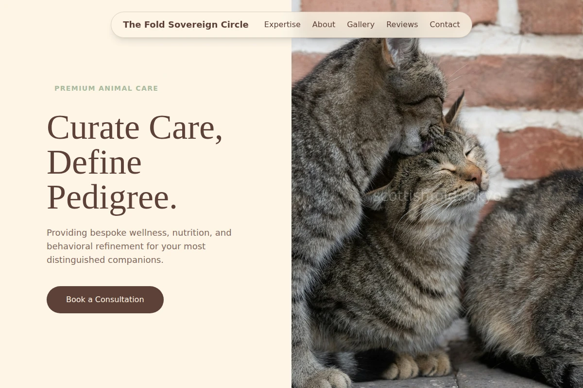 Pedigree Animal Care