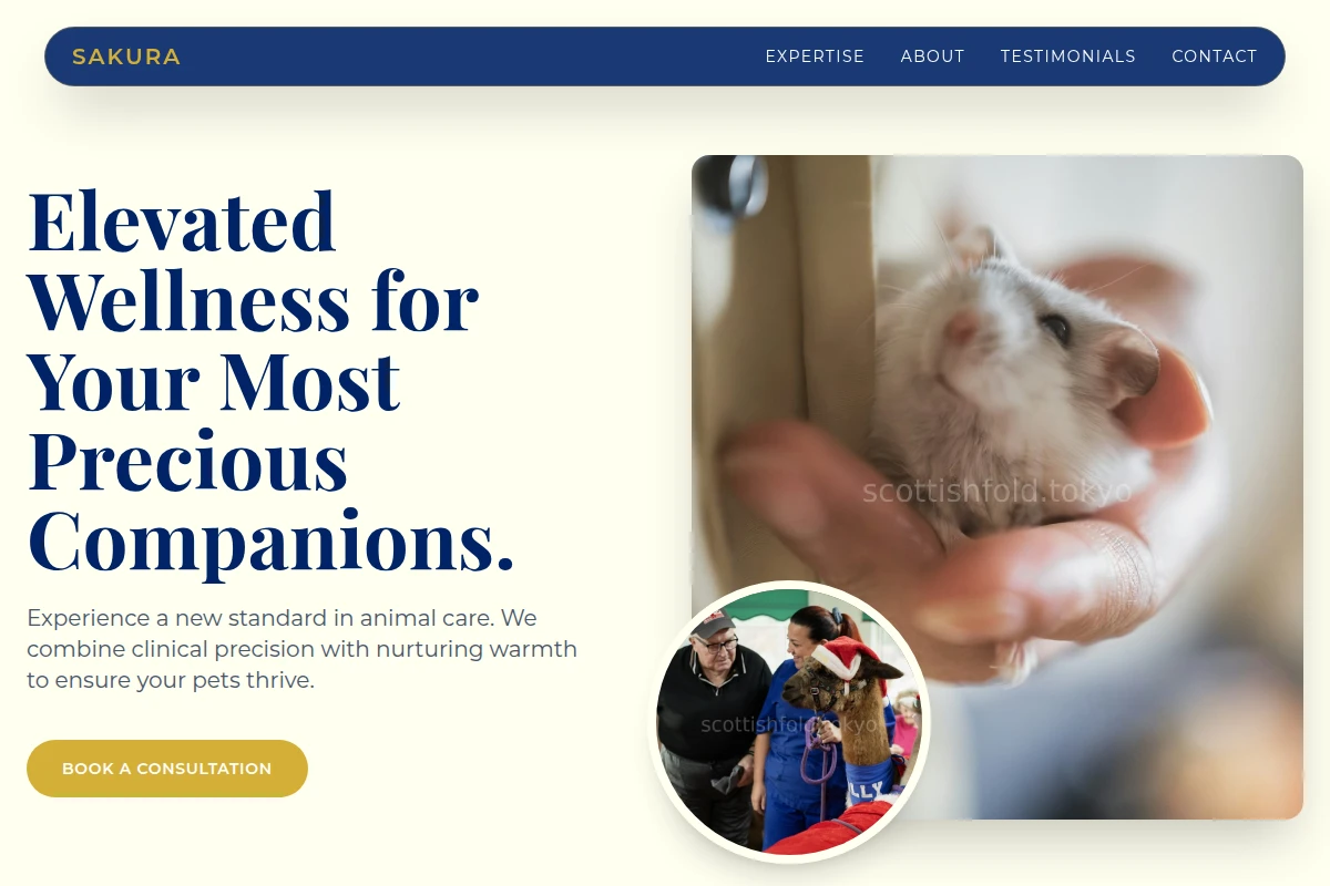 Sakura Animal Care