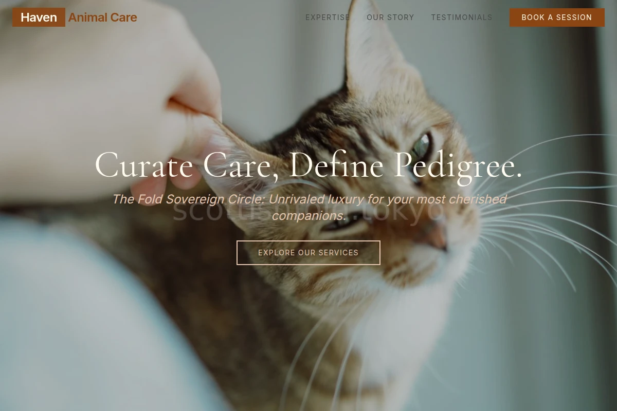 Haven Animal Care