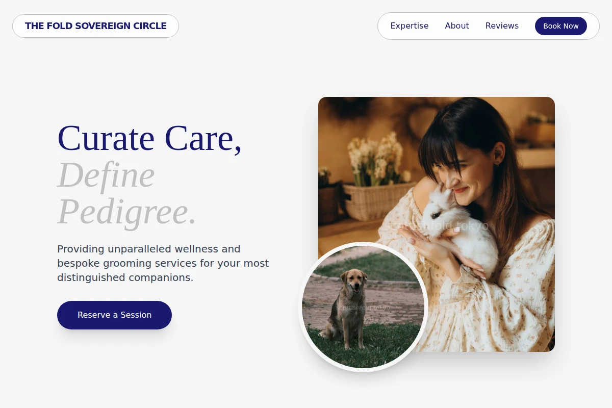 Portfolio Animal Care