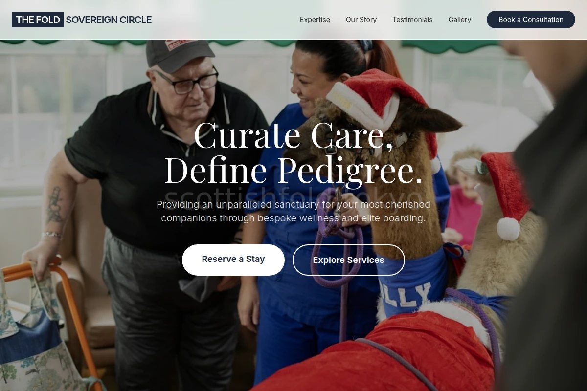 Minimalist Animal Care