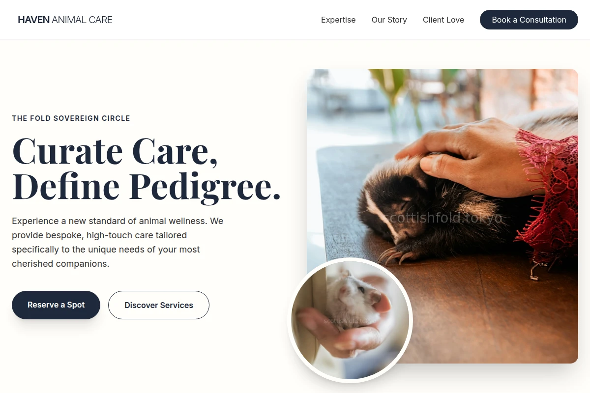 Haven Animal Care