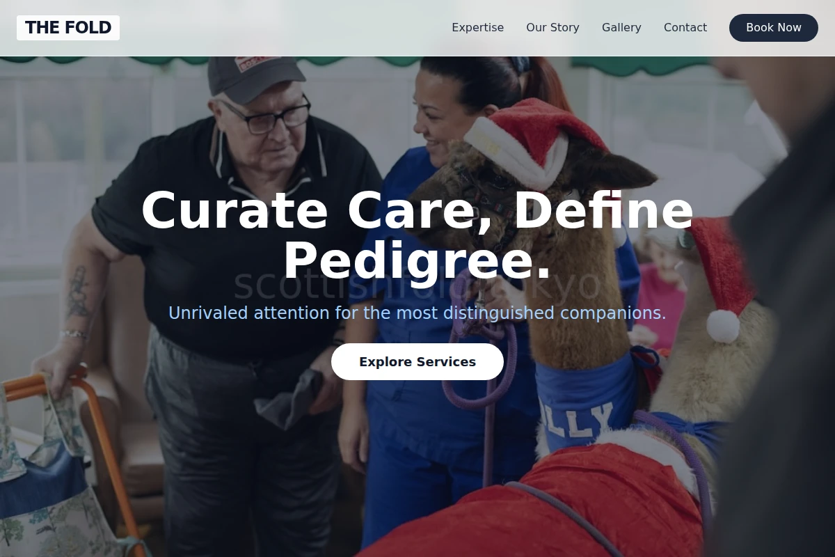 Tailored Animal Care