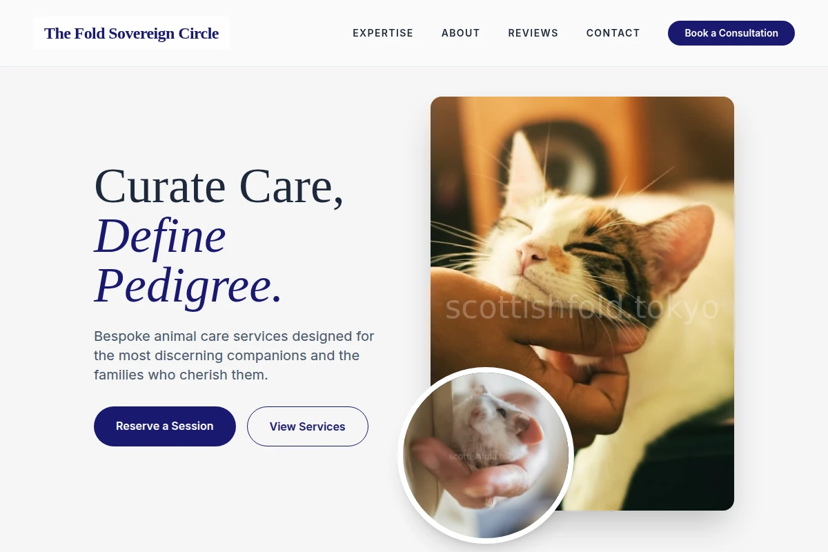 Curated Animal Care
