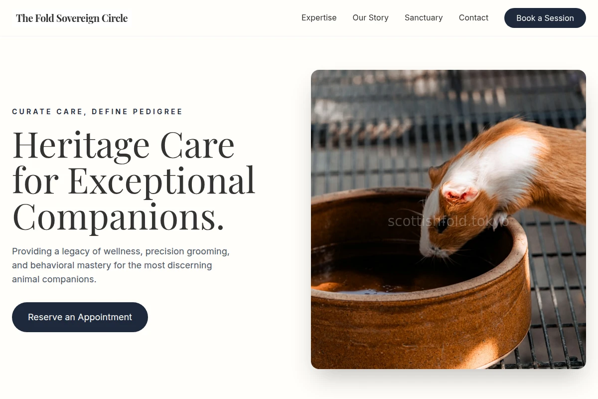 Heritage Animal Care