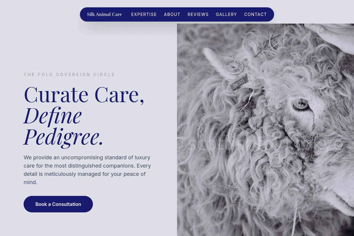 Silk Animal Care