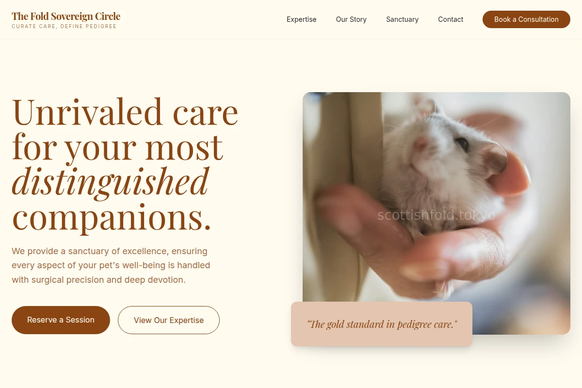 Trophy Animal Care