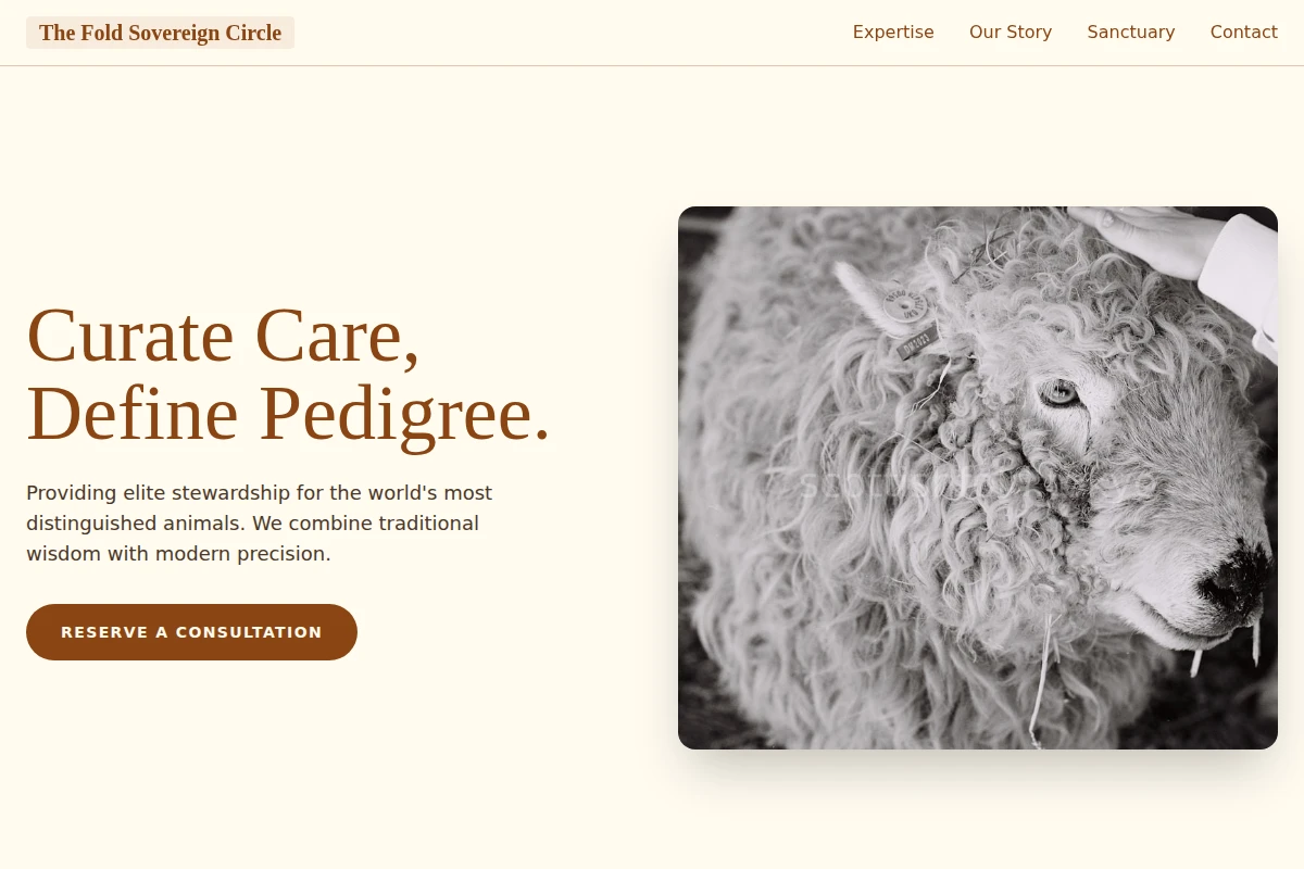 Portfolio Animal Care