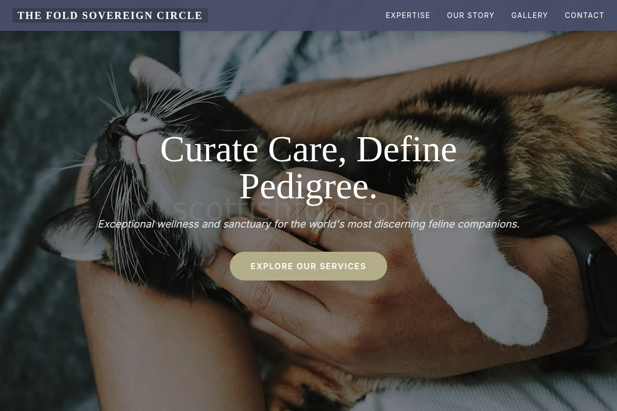 Feline Animal Care