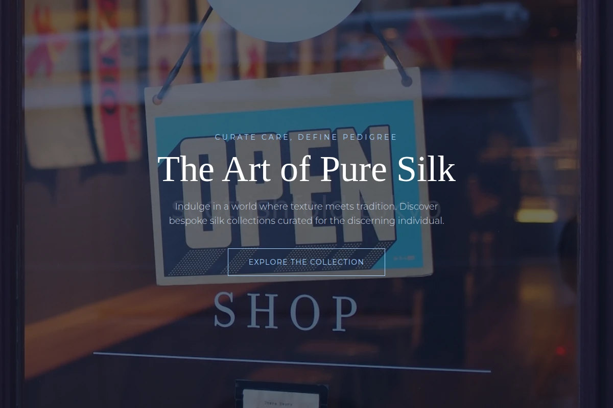 Silk Boutique