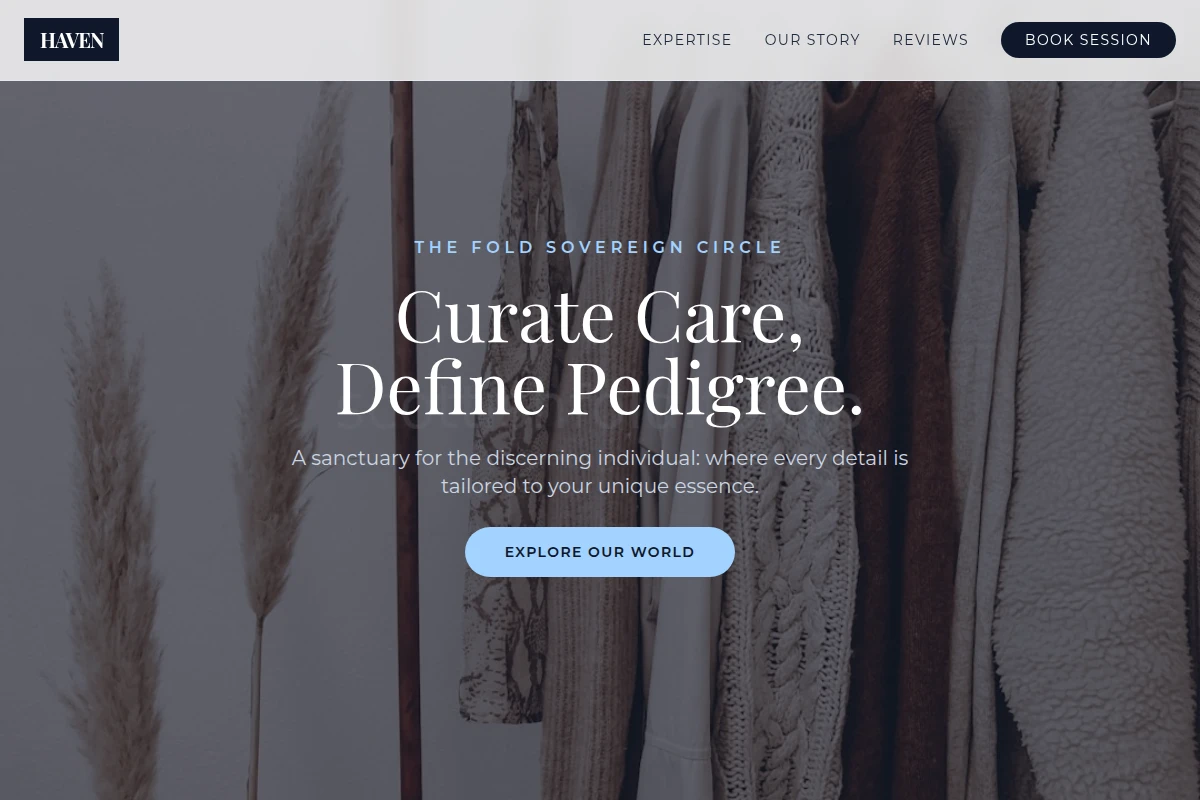 Haven Boutique