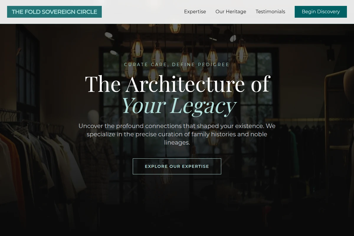 Ancestry Boutique