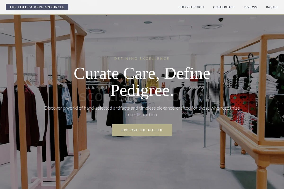 Artisan Boutique